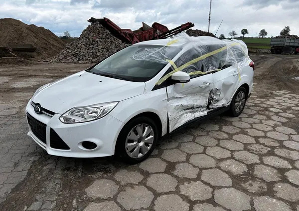 samochody osobowe Ford Focus cena 16500 przebieg: 92312, rok produkcji 2014 z Elbląg